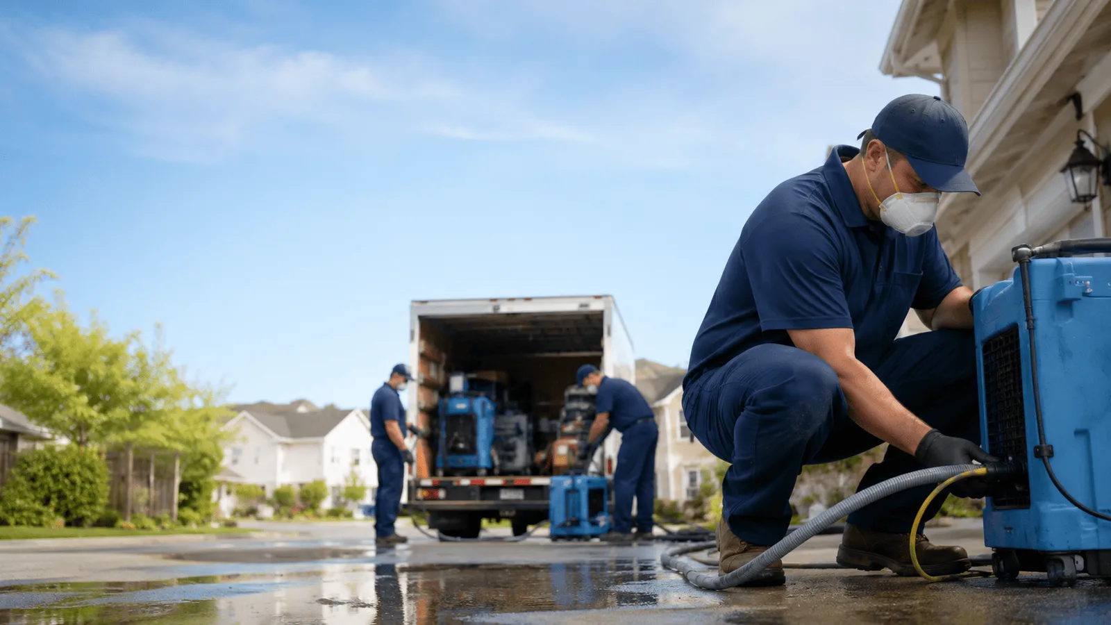 Trusted residential crawlspace mold remediation services in Reva, SD